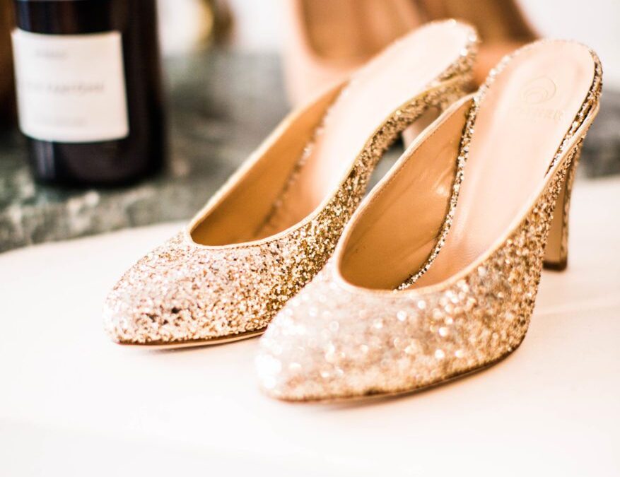 Thoughts on Shoes at Christmas